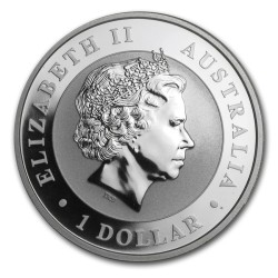 Australian Koala 2017 (1oz) + Cápsula